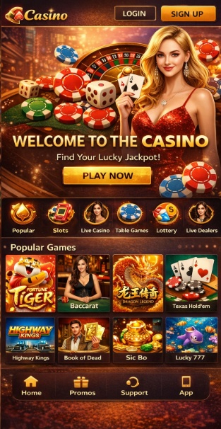 FizzSlots Casino game